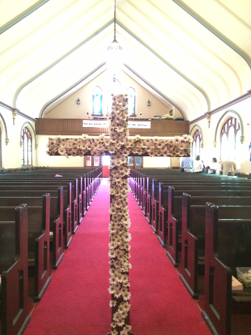 sanctuary cross